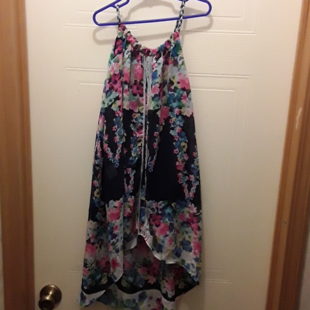 Truly Me Sleeveless Top
